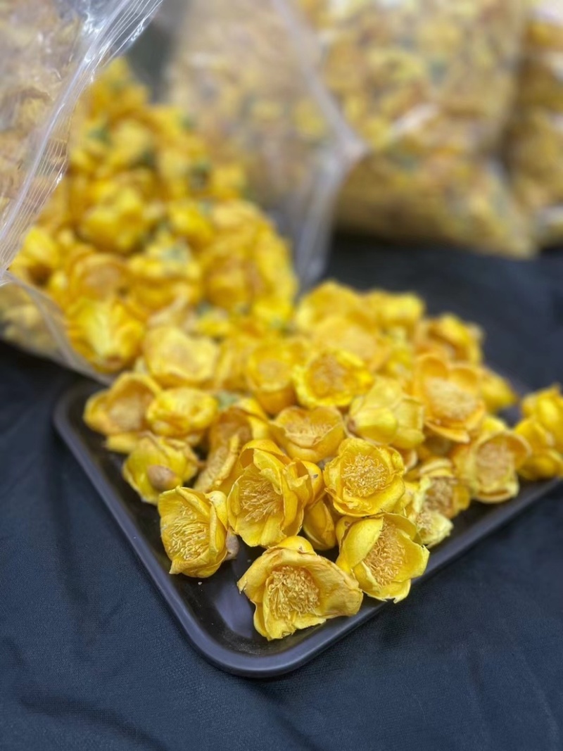 金花茶一级精品正宗金花茶叶养生一手货源厂家批发