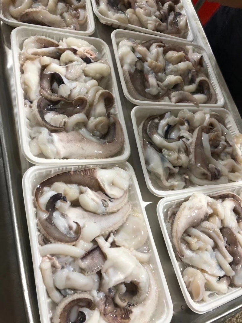 墨鱼须盐磨脆口口感Q弹适合各大酒店饮店团购电商
