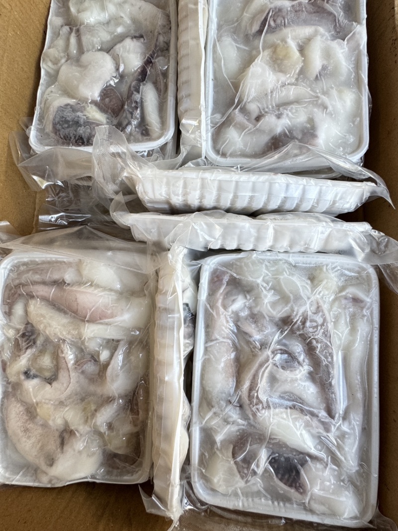 墨鱼须盐磨脆口口感Q弹适合各大酒店饮店团购电商
