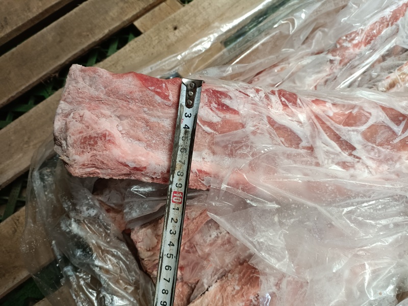 龙骨/脊骨，大肥猪，工厂直销，全国发货，品质好，