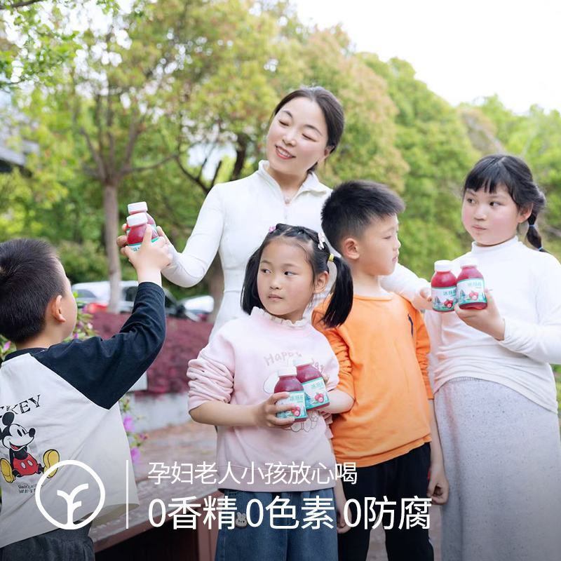 八珍良膳仙居杨梅汁鲜原榨果蔬饮料