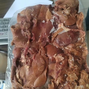鹅心肝