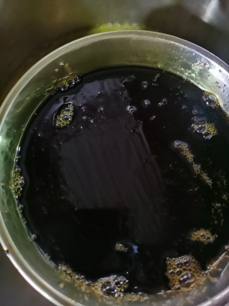 菜籽油农家自榨作坊无任何添加剂百分百保证品质全国发货