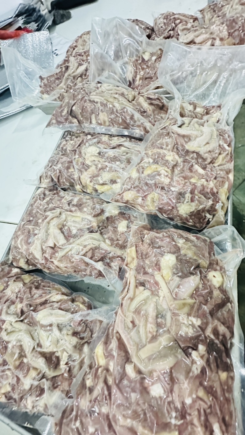 牛杂牛副产品滨州牛肉常年供货价格便宜代发全国市场