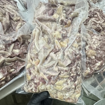 牛杂牛副产品滨州牛肉常年供货价格便宜代发全国市场