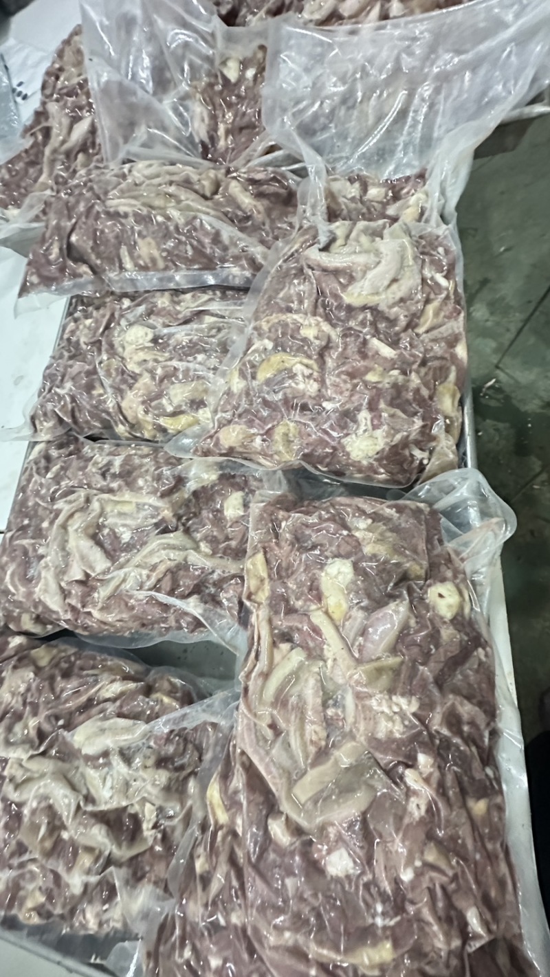 牛杂牛副产品滨州牛肉常年供货价格便宜代发全国市场