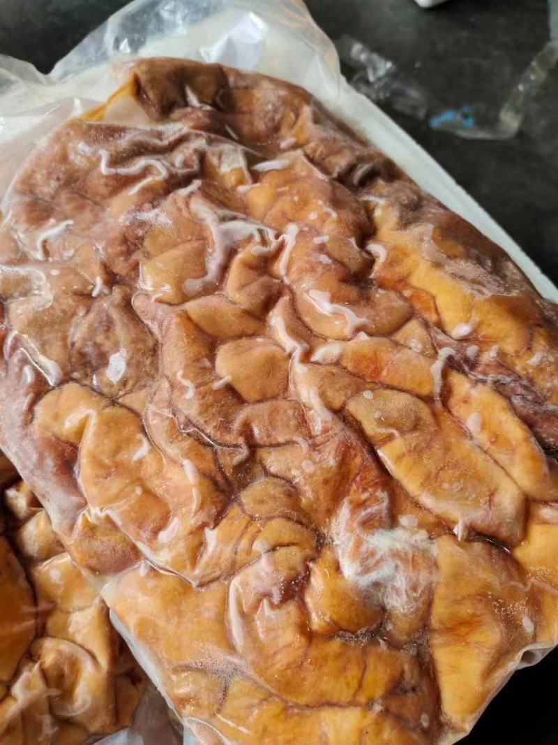 肥肠卤肥肠熟食卤味去油干净无异味一手货源库房现货价格美丽