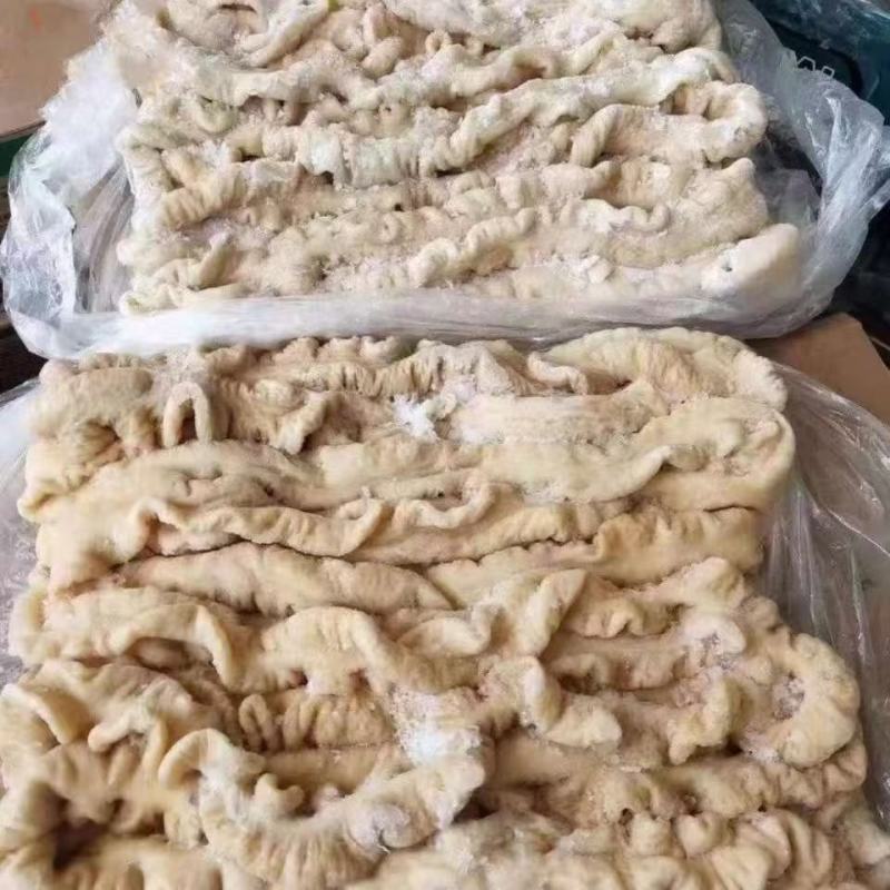 肥肠卤肥肠熟食卤味去油干净无异味一手货源库房现货价格美丽