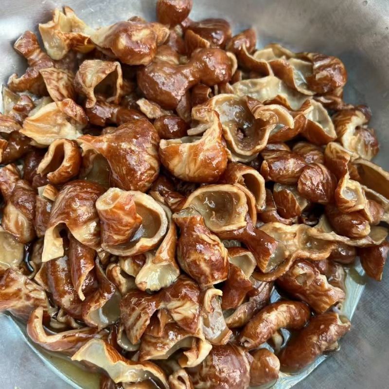 肥肠卤肥肠熟食卤味去油干净无异味一手货源库房现货价格美丽