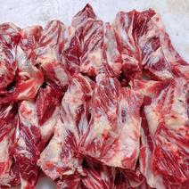 腹肉条碎肉胸口油纯干国产牛肉