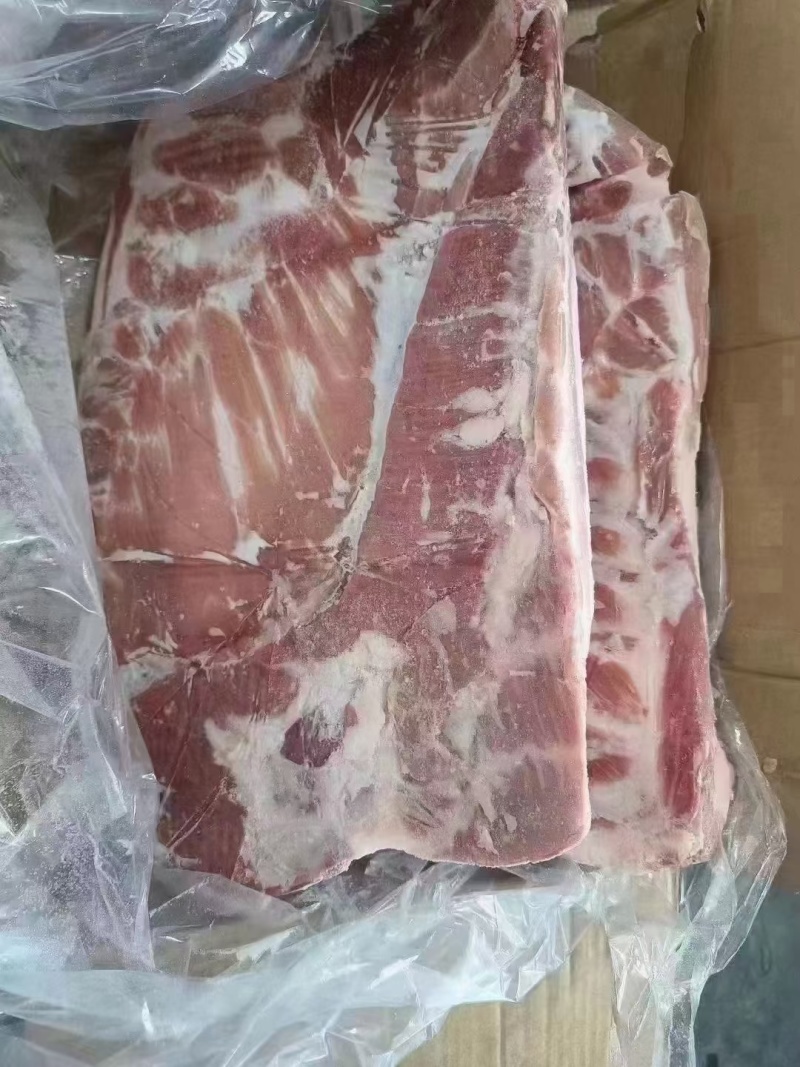 带皮五花肉