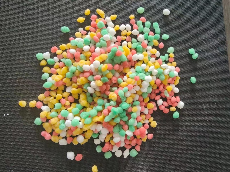 中量元素水溶肥料