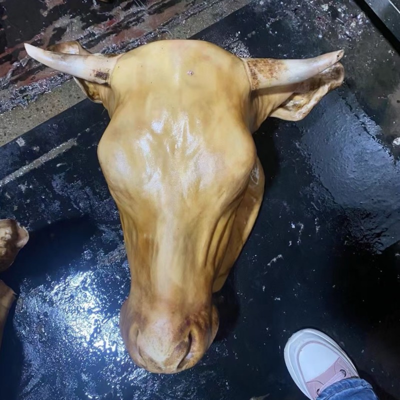 牛头牛副产品滨州牛肉常年供货价格便宜代发全国市场