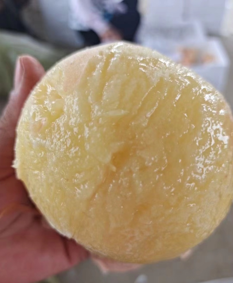 桃蜜桃突围沙红白凤产地直发一手货源品质好