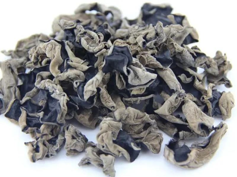 东北柞木黑木耳秋木耳自家种植/质量保证货源充足/量大优惠