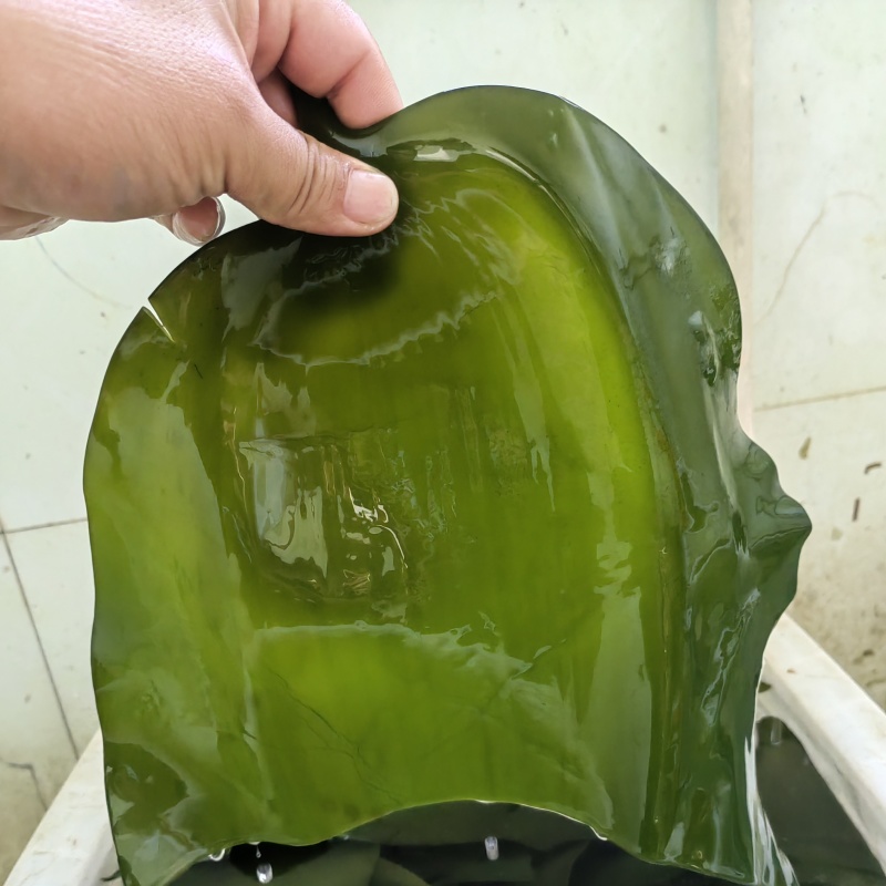 荣成盐渍海带头，水洗精品泡发货，可泡发30斤