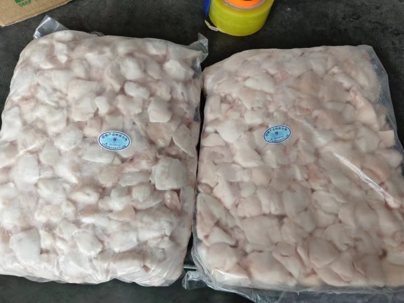 猪蘑菇筋，烧烤蘑菇筋，厂家直发，量大价优