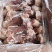 多肉后棒骨13根，肥猪精品多肉后棒骨，库存多肉棒骨