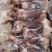 多肉后棒骨13根，肥猪精品多肉后棒骨，库存多肉棒骨