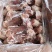 多肉后棒骨13根，肥猪精品多肉后棒骨，库存多肉棒骨