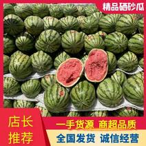 新疆硒砂瓜代办包熟包甜耐运输供应市场商超量大从优