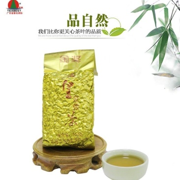 茗皇金萱茶200克包