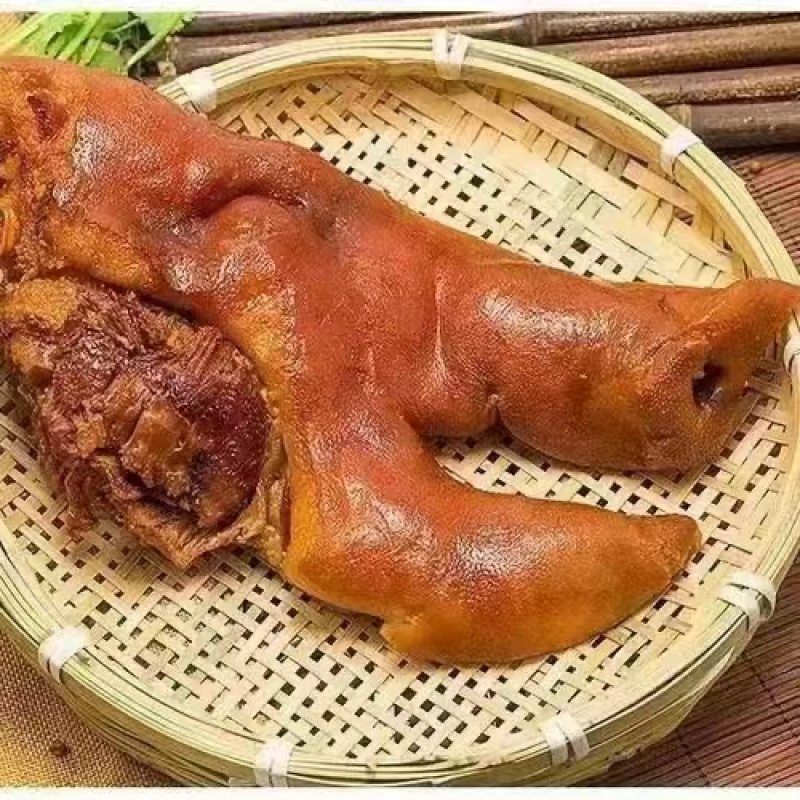 精品猪头肉货源充足品质保障口感好价格美对接各大商超