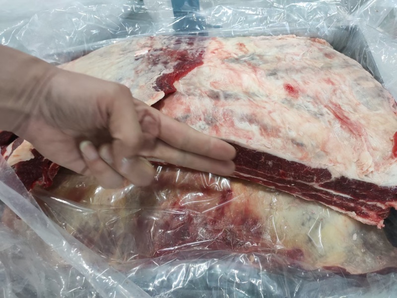 国产满肉牛肋排