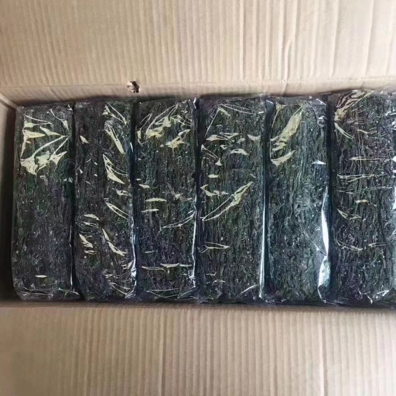 精品海带苗品质好价格优货量足对接各大商超老板