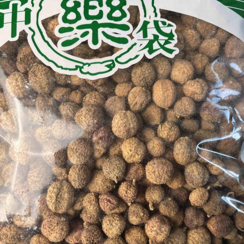 安国中药材市场批发国产阳春壳砂带皮砂仁红晕带毛刺沙仁1公
