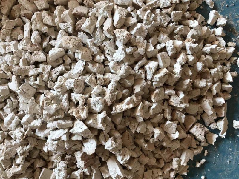 云南景谷白茯苓纯白块无硫晒干烘干
