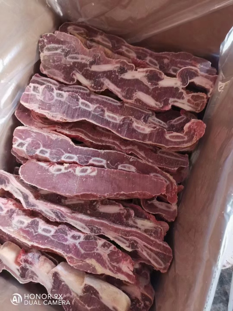 牛排，满肉牛排，国产满肉牛排，国产满肉牛排中段。
