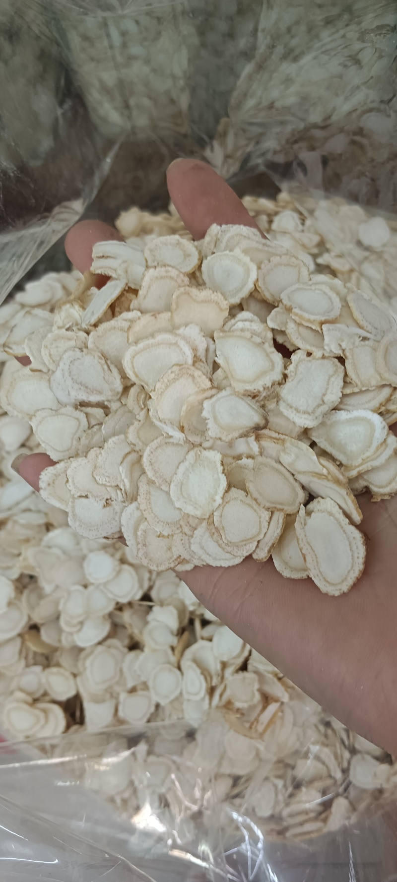 花旗参片，西洋参片，中药材，源头厂家直销