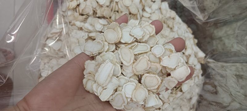 花旗参片，西洋参片，中药材，源头厂家直销