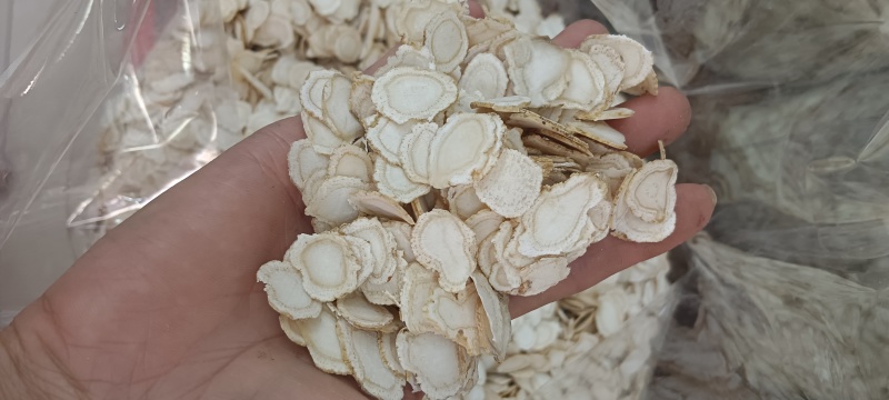 花旗参片，西洋参片，中药材，源头厂家直销