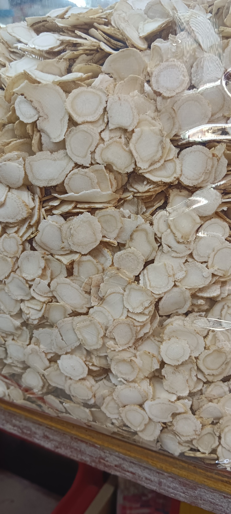 花旗参片，西洋参片，中药材，源头厂家直销