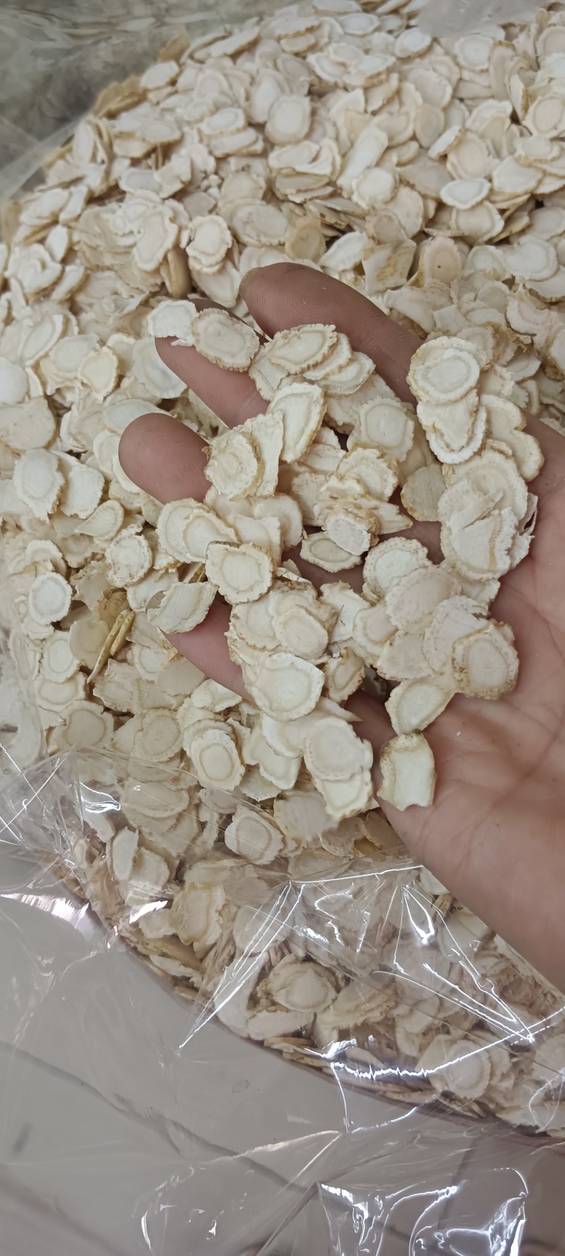 花旗参片，西洋参片，中药材，源头厂家直销