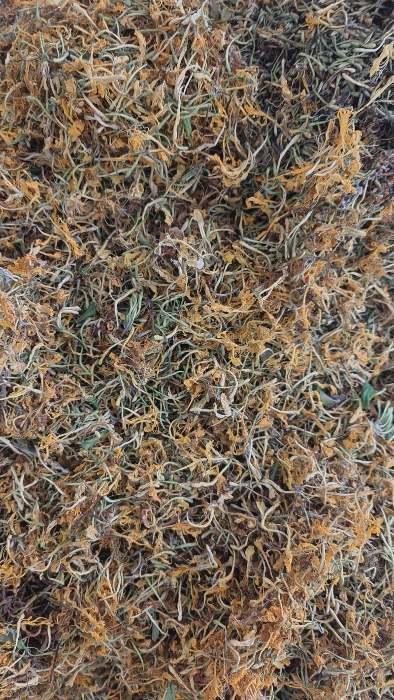 纯野生金银花优质金银花颜色好批发零售各种中药材