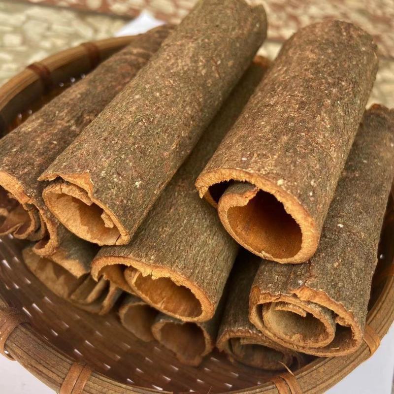 桂皮广西桂皮段桂通肉桂大料香料干货炖肉卤水火锅调味料