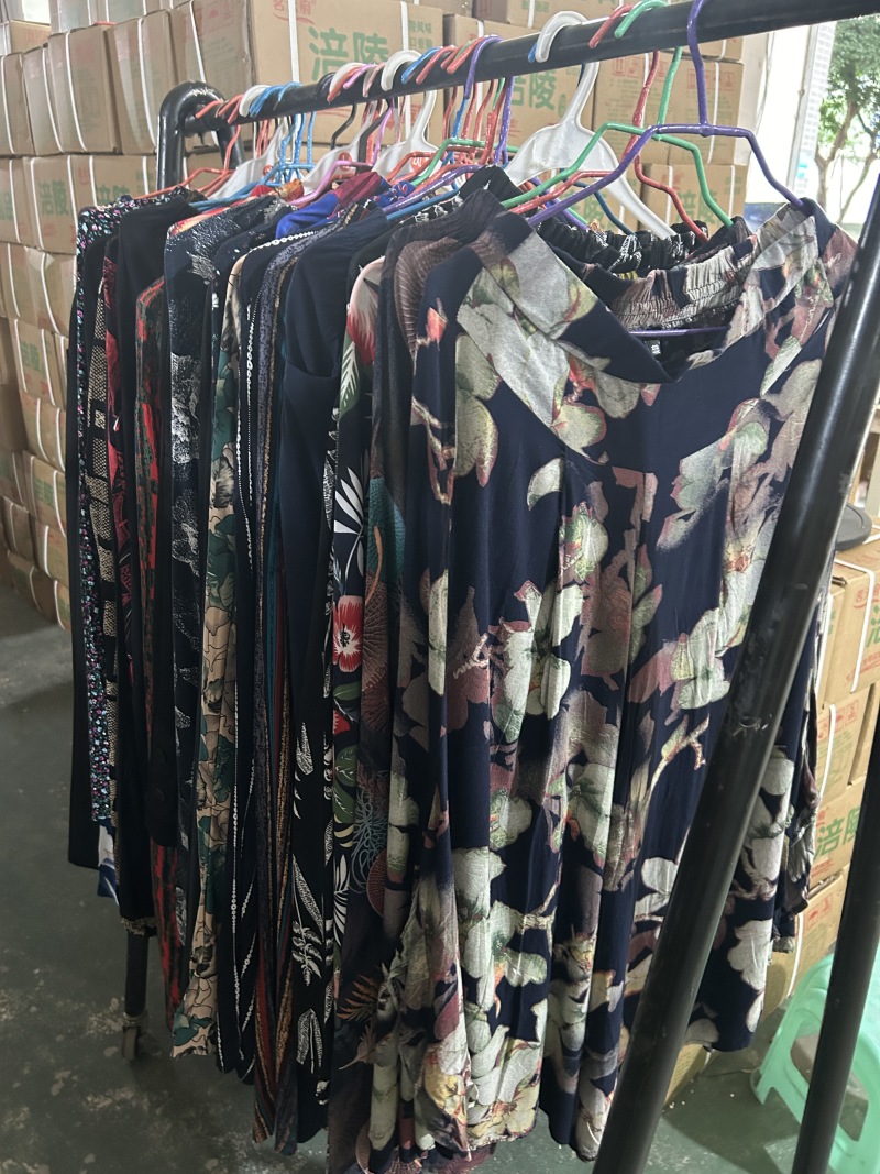 衣服女装短袖女装妈妈衫老年女装