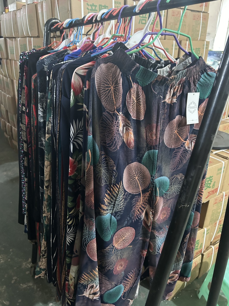 衣服女装短袖女装妈妈衫老年女装