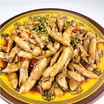 藤椒蛏王肉批发，一袋起发，三袋包邮，全国发货，送货到家