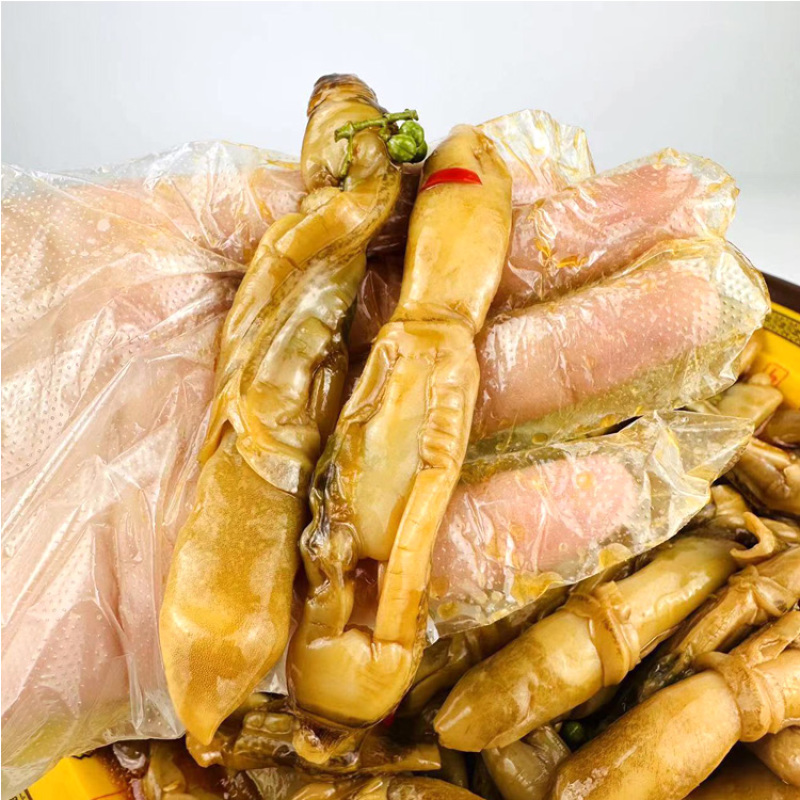藤椒蛏王肉批发，一袋起发，三袋包邮，全国发货，送货到家