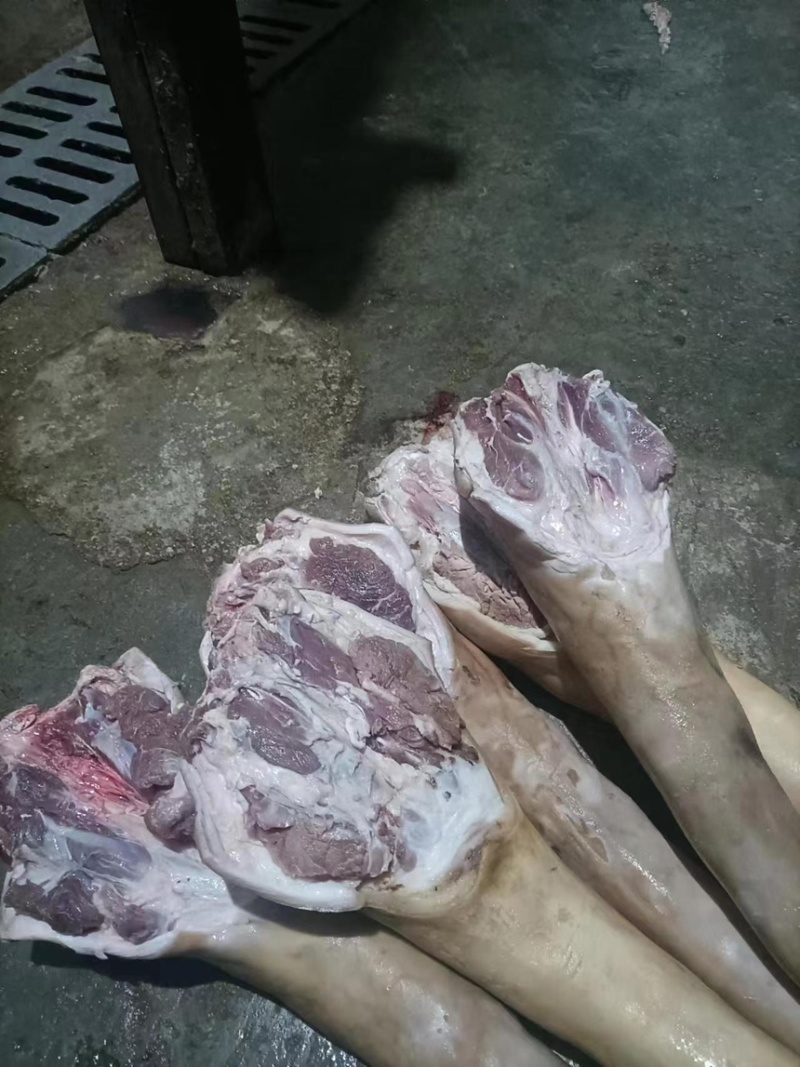 火烧牛尾