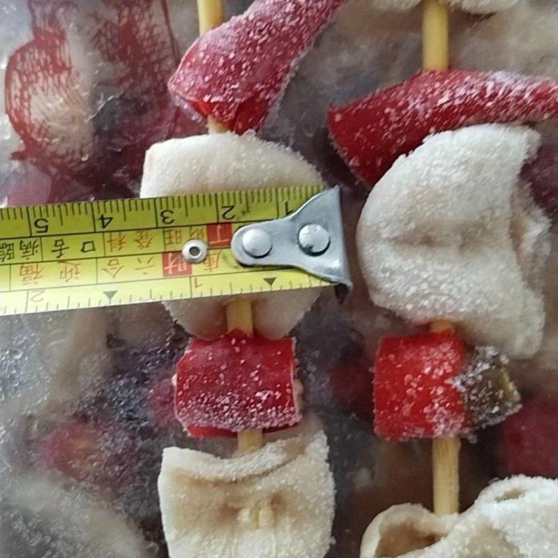 蛋鸡嗉皮长肚（八成熟