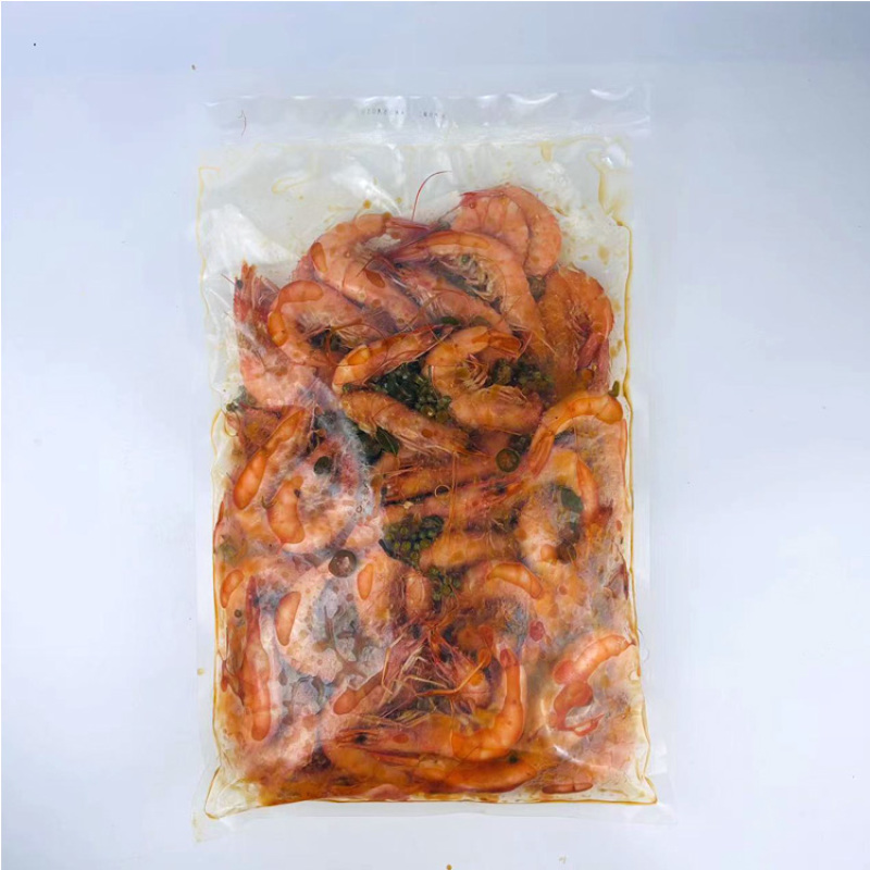 藤椒大虾批发，一袋也是批发价，三袋包邮送货到家
