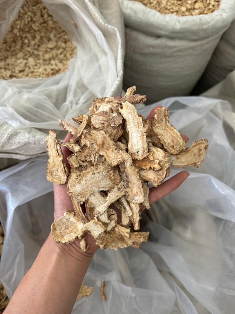 当归头片当归头全归毛头片实拍现货正品岷县当归