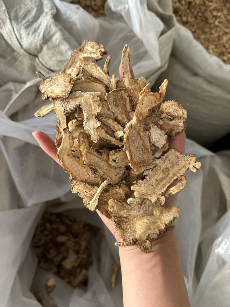 当归头片当归头全归毛头片实拍现货正品岷县当归