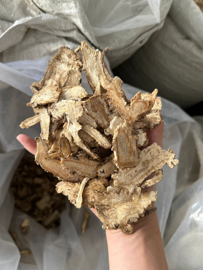 当归头片当归头全归毛头片实拍现货正品岷县当归