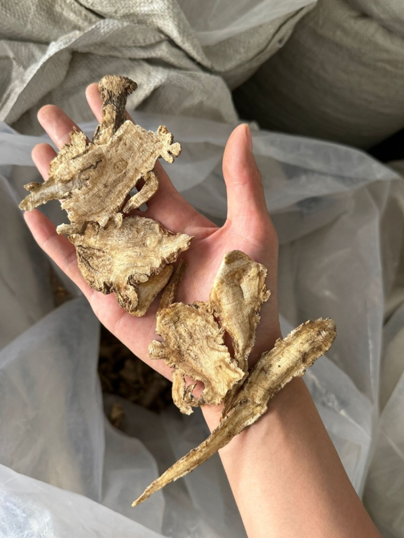 当归头片当归头全归毛头片实拍现货正品岷县当归